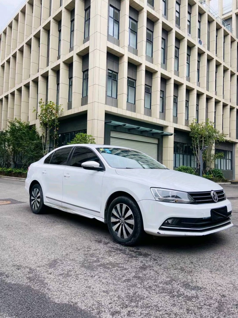 徐州18年大众速腾2