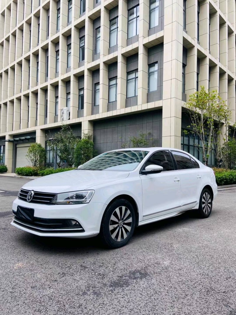 徐州18年大众速腾3