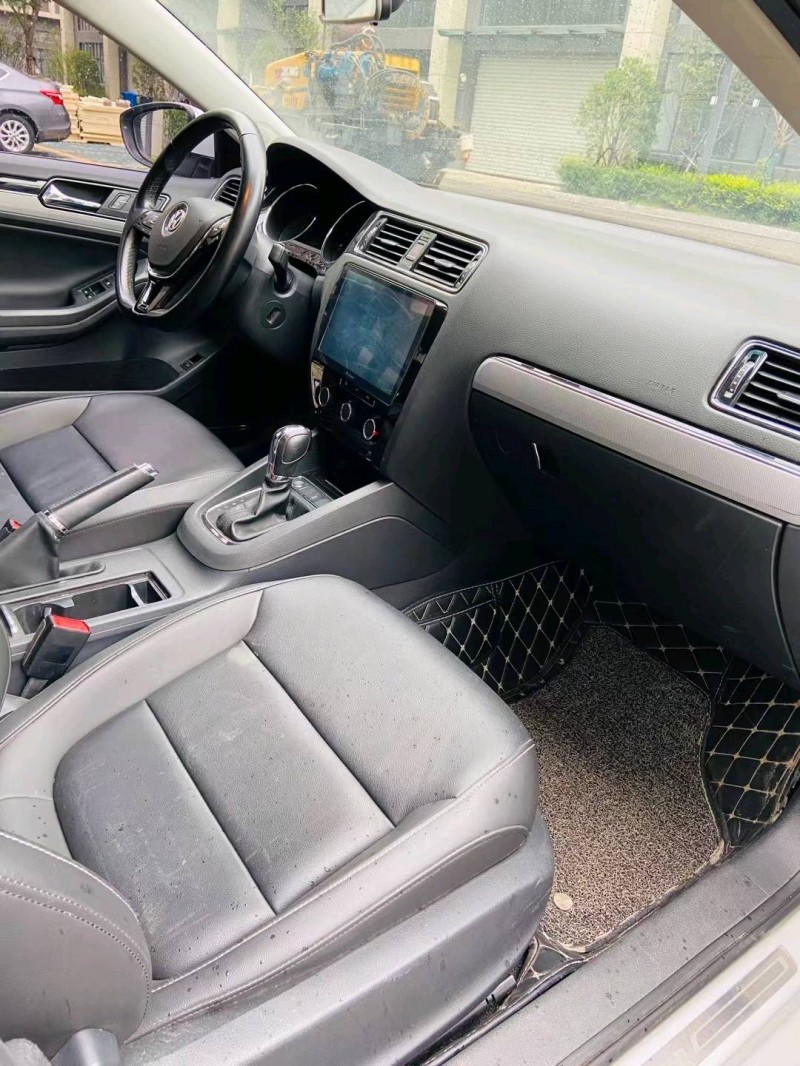 徐州18年大众速腾5