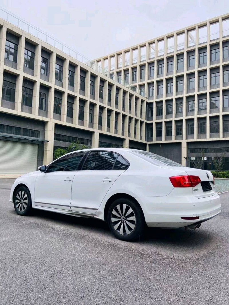 徐州18年大众速腾7