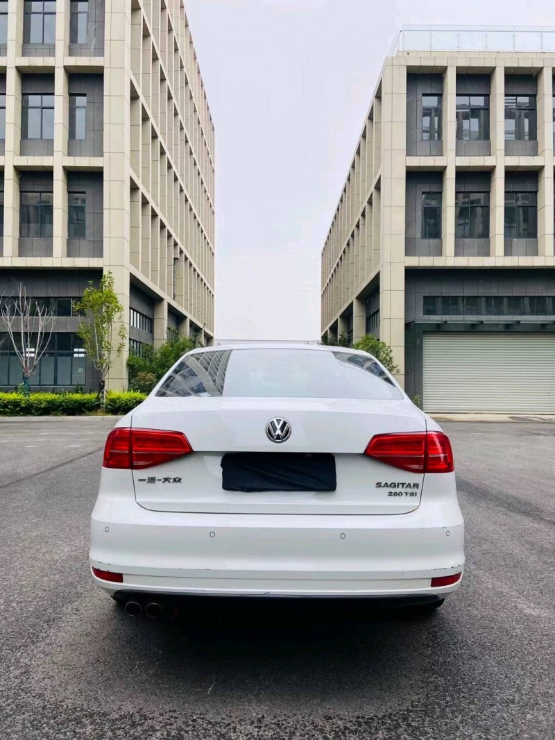 徐州18年大众速腾9