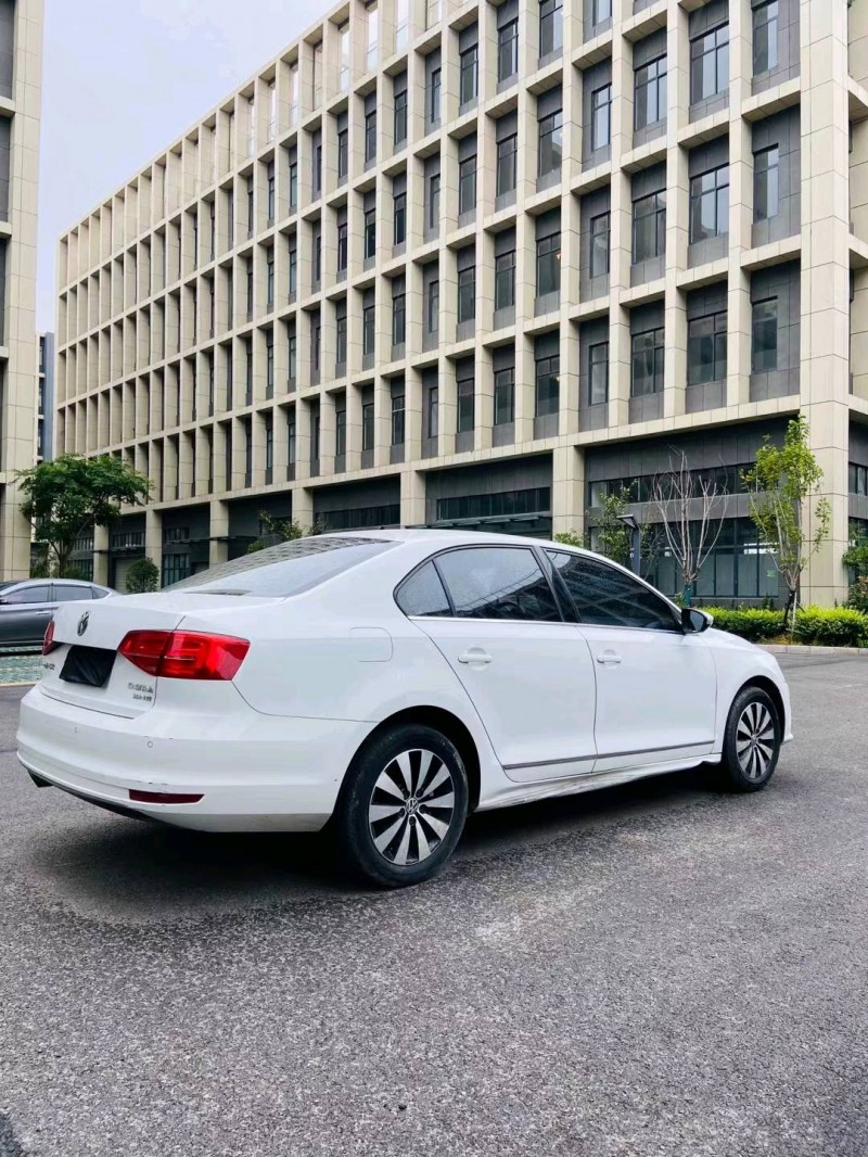 徐州18年大众速腾8