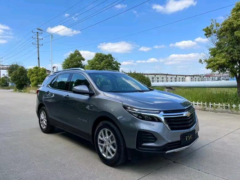 盐城22年雪佛兰探界者2