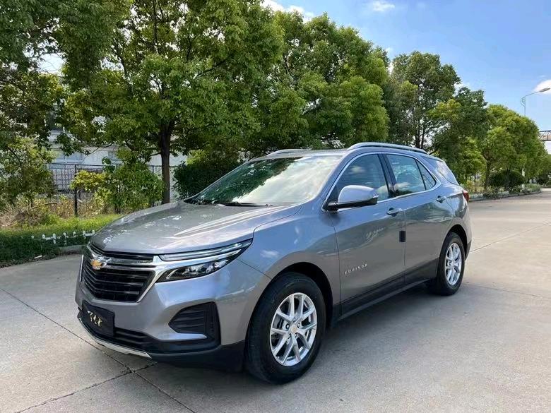 盐城22年雪佛兰探界者3