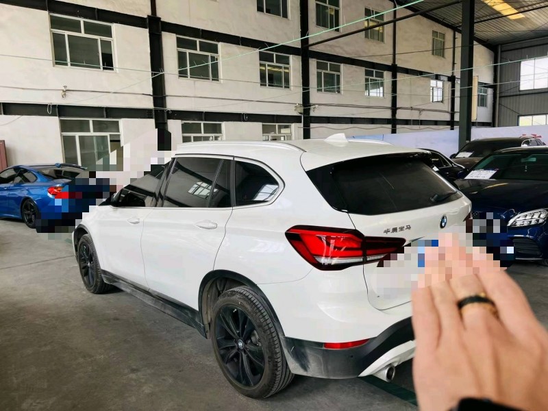 聊城21年寶馬X15