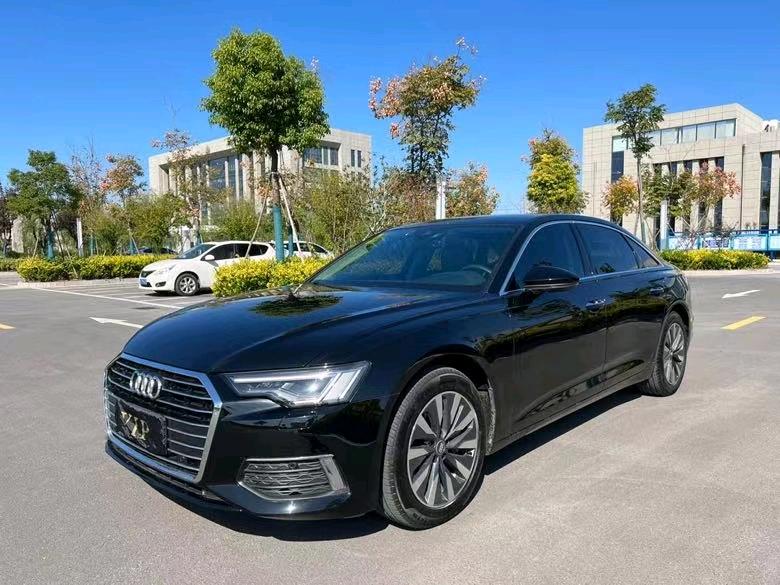 盐城21年奥迪A6L3