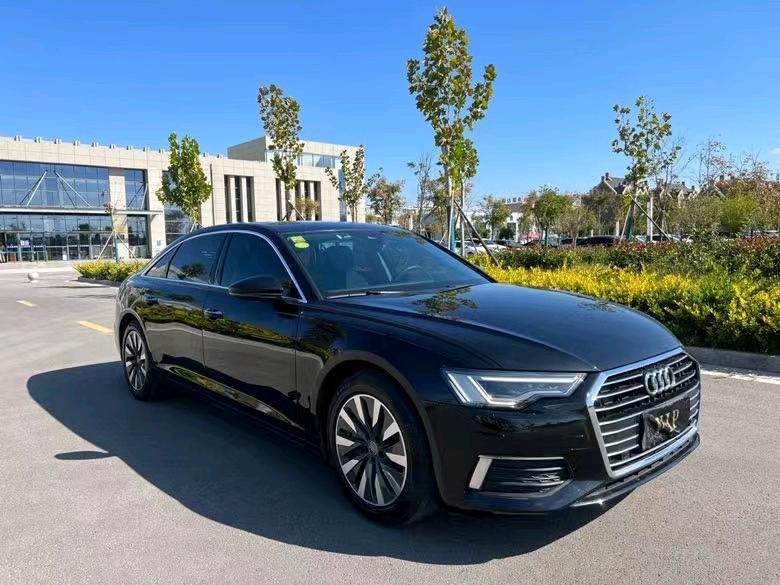 盐城21年奥迪A6L2