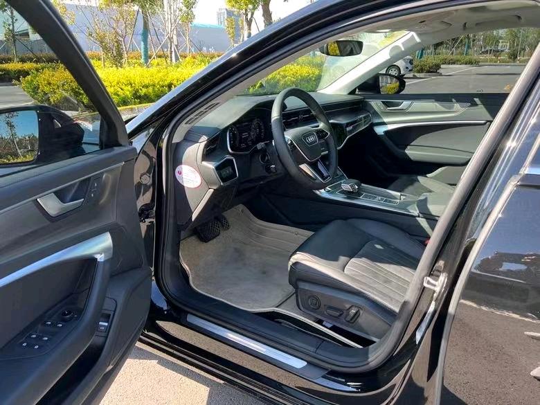 盐城21年奥迪A6L4