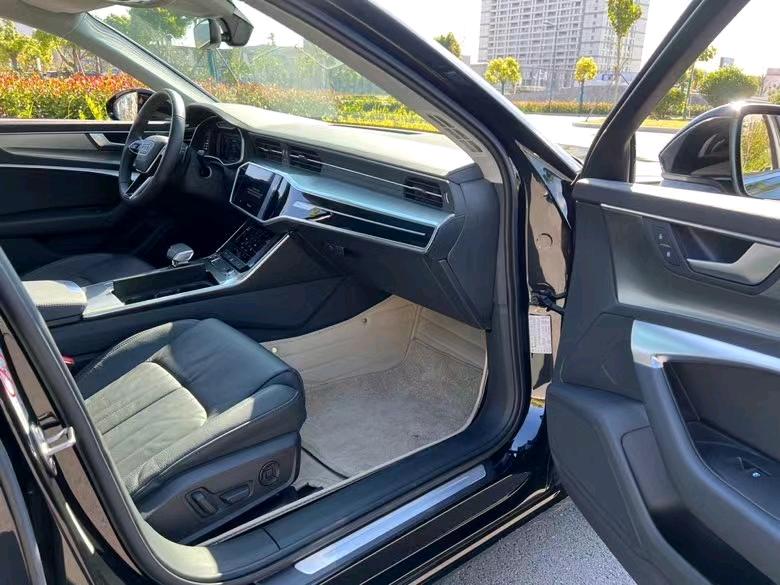 盐城21年奥迪A6L6