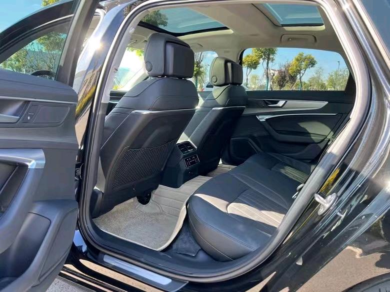 盐城21年奥迪A6L5