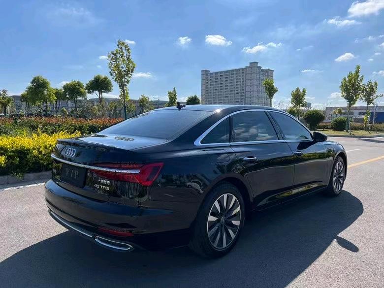 盐城21年奥迪A6L8
