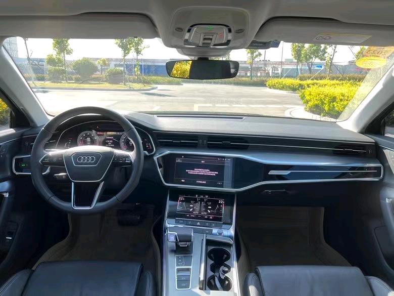 盐城21年奥迪A6L7