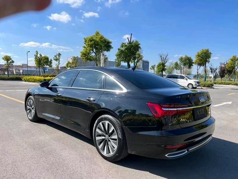 盐城21年奥迪A6L9