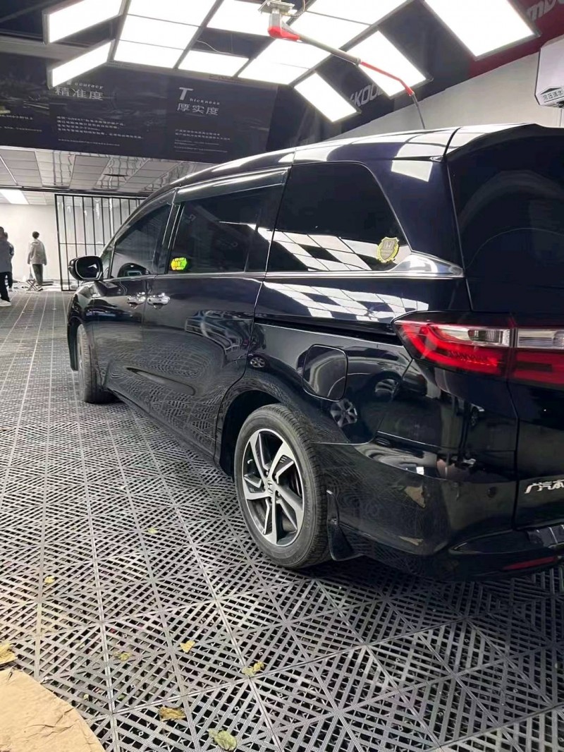 枣庄17年本田奥德赛7