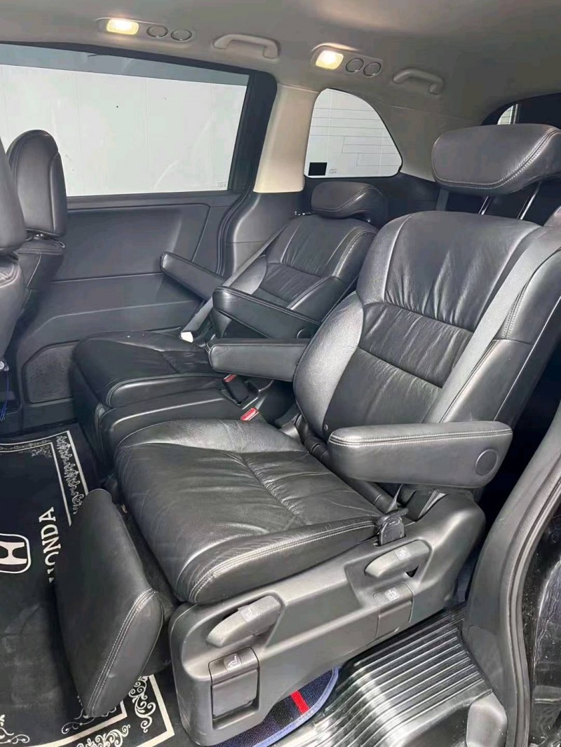 枣庄17年本田奥德赛6