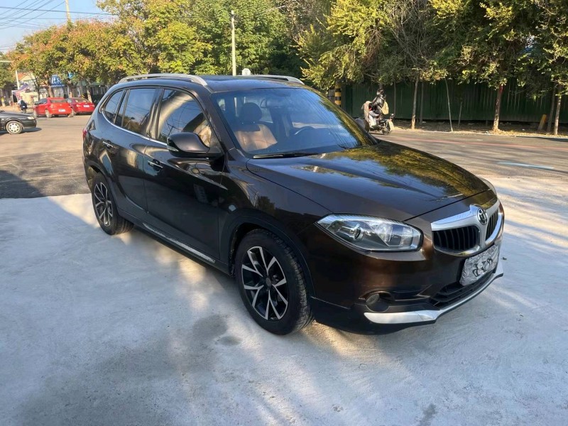 潍坊15年中华V52