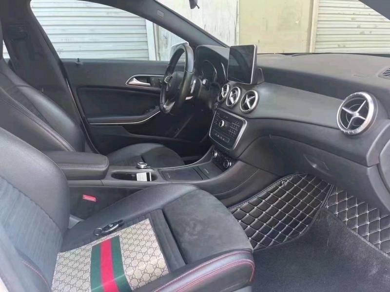 枣庄16年奔驰CLA2