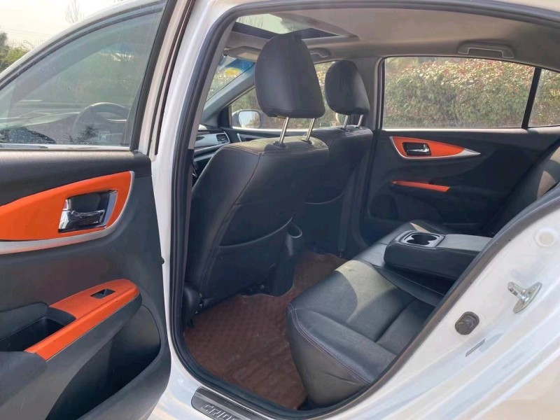 青岛15年本田凌派6