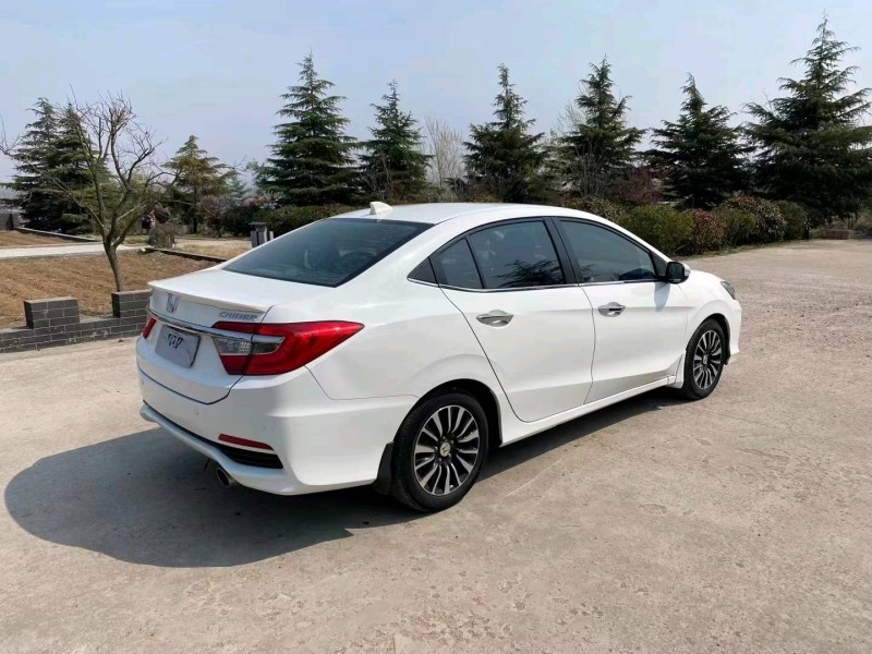 青岛15年本田凌派4