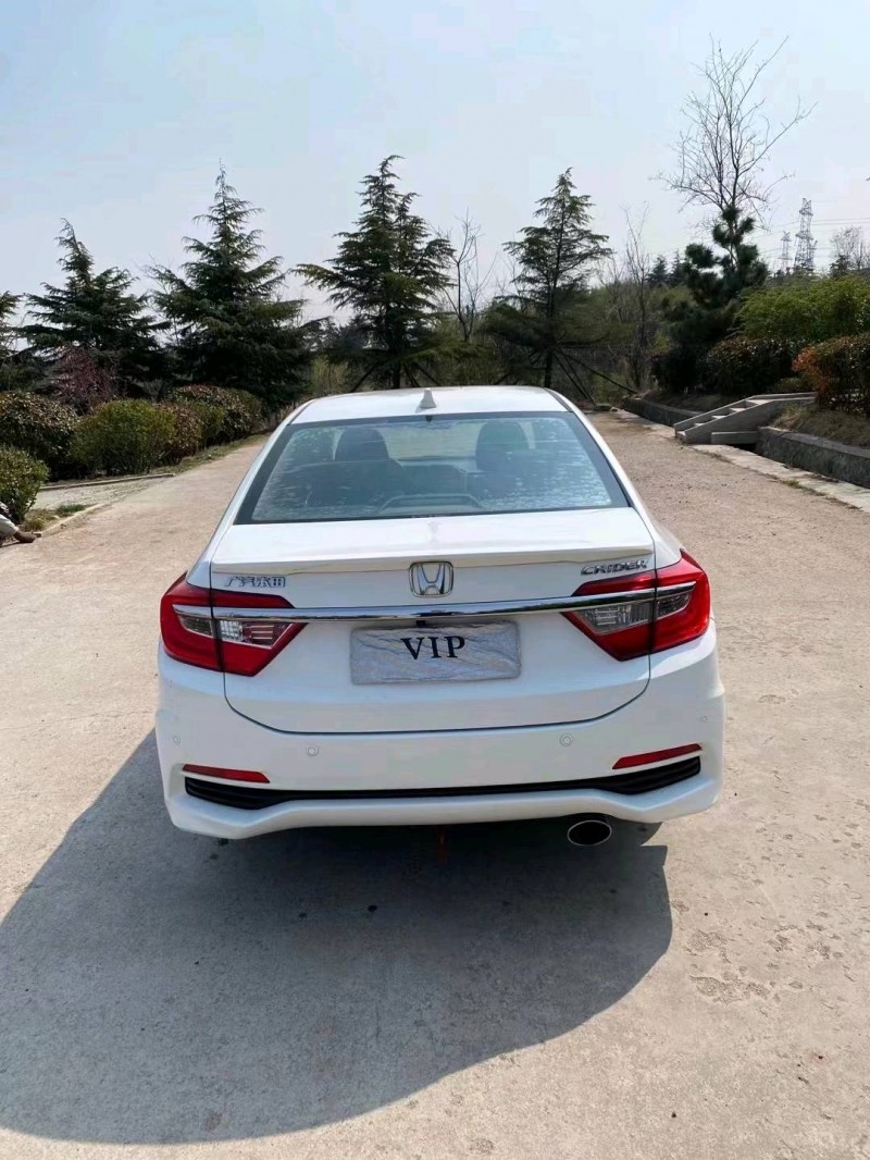 青岛15年本田凌派1