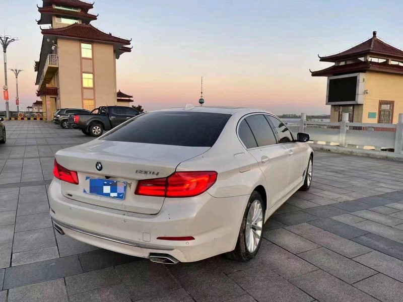 东营20年宝马5系6