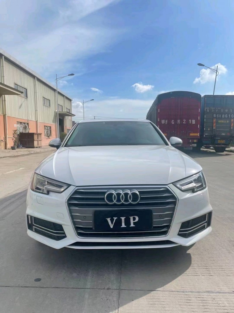 东莞18年奥迪A4L1