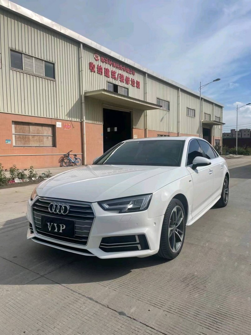 东莞18年奥迪A4L3