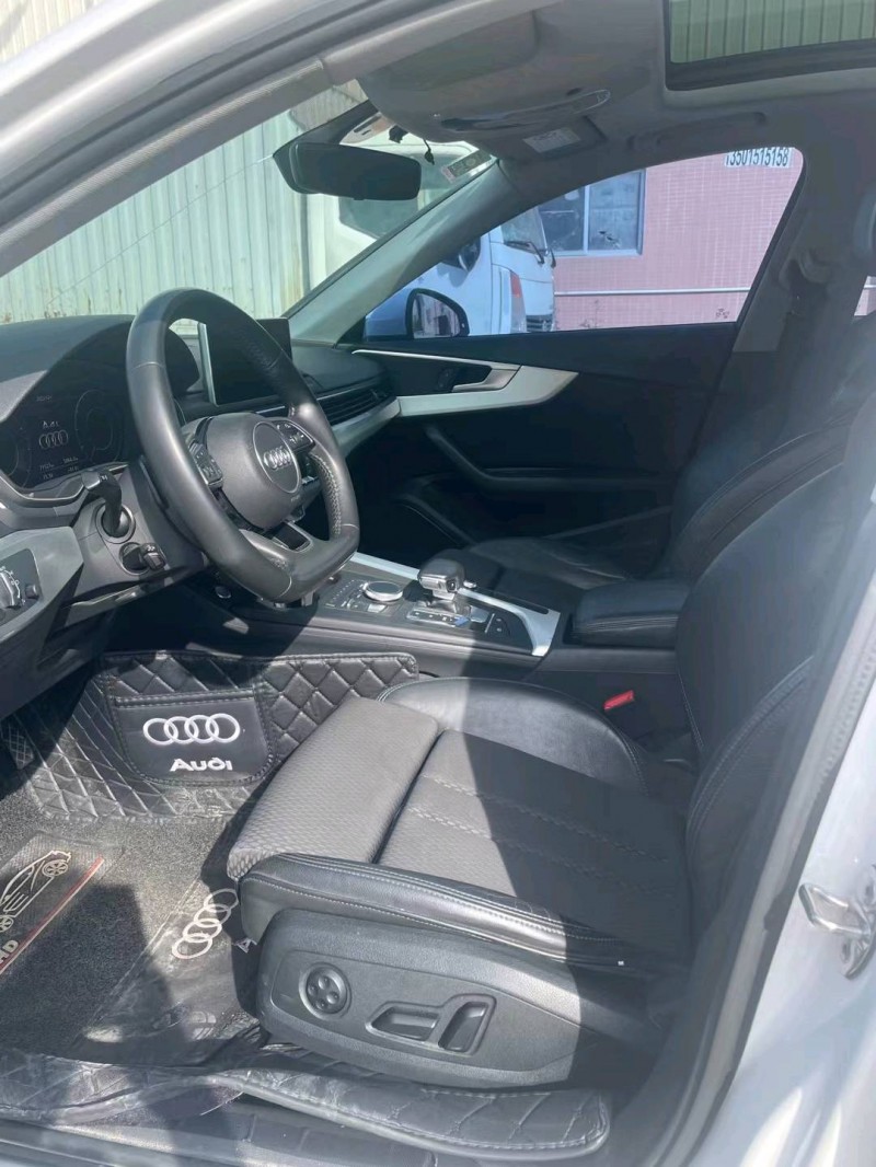 东莞18年奥迪A4L6