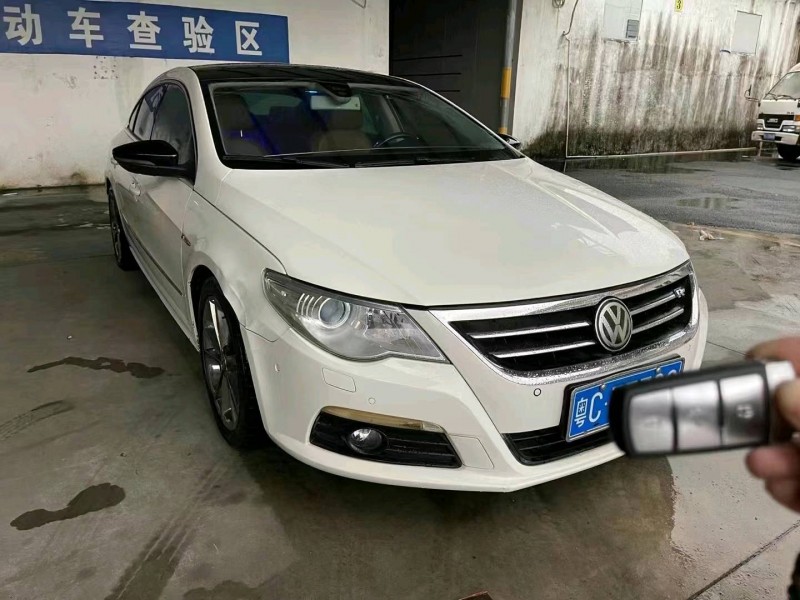 广州11年大众CC2