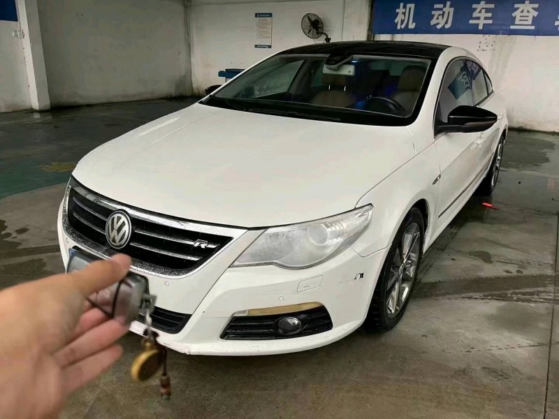 广州11年大众CC1