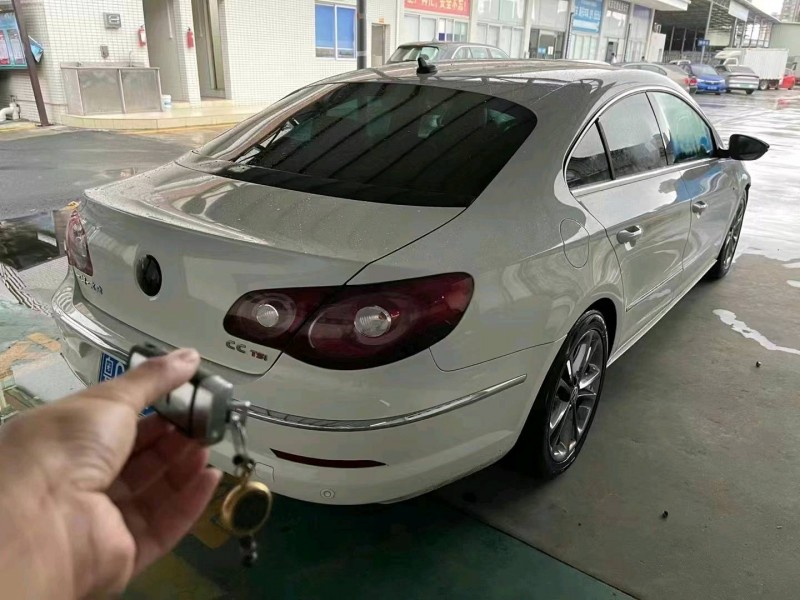 广州11年大众CC7