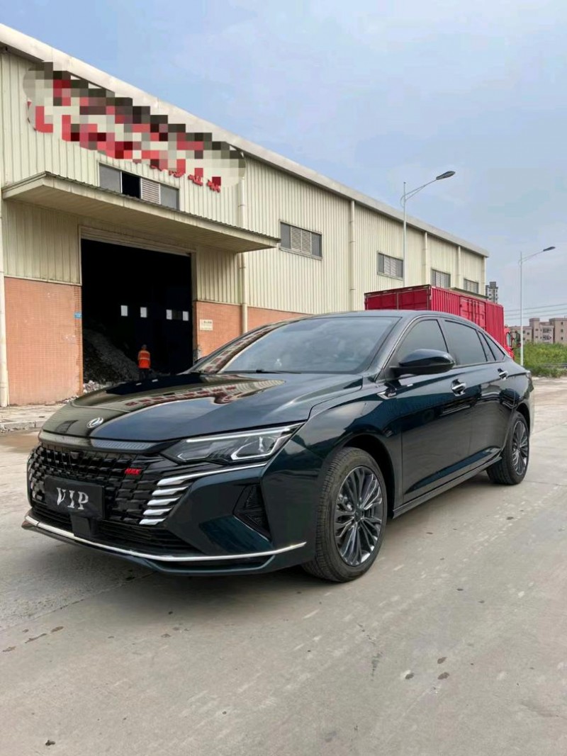 东莞21年东风奕炫2