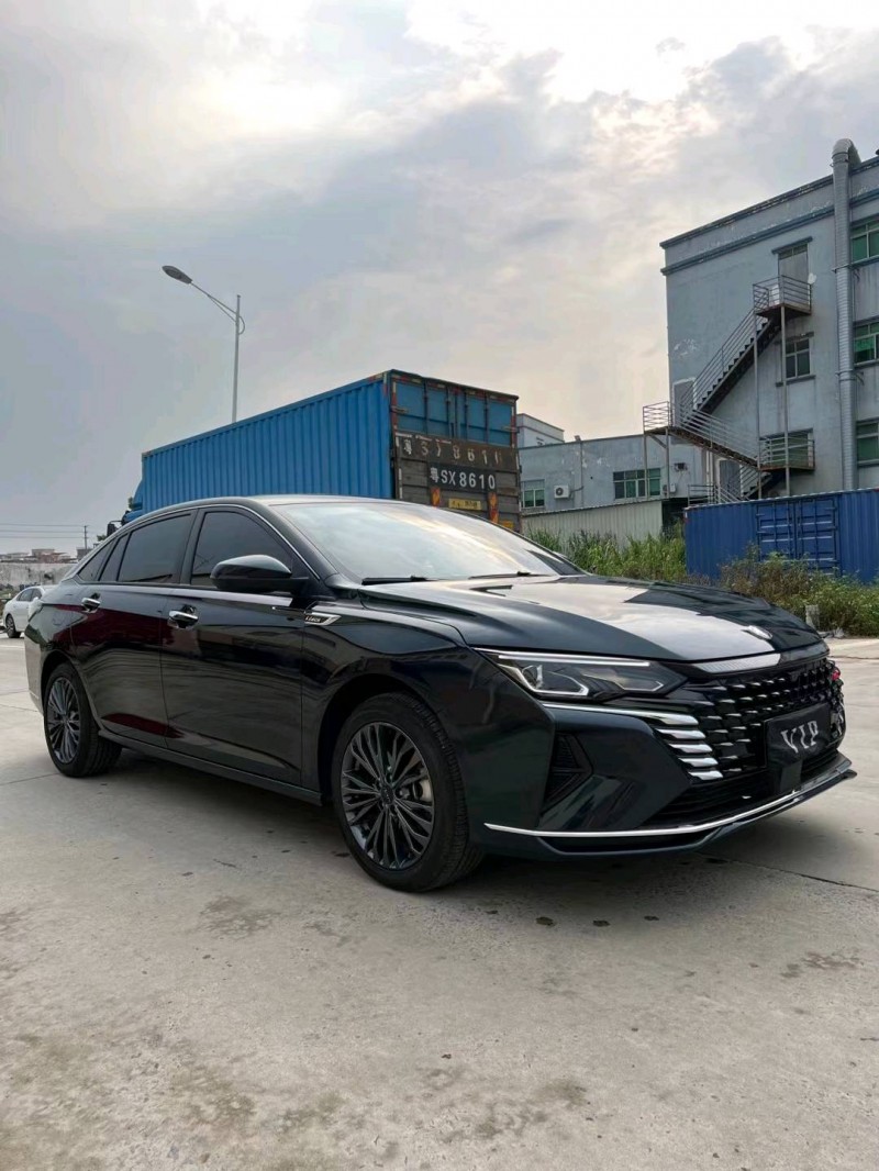 东莞21年东风奕炫3