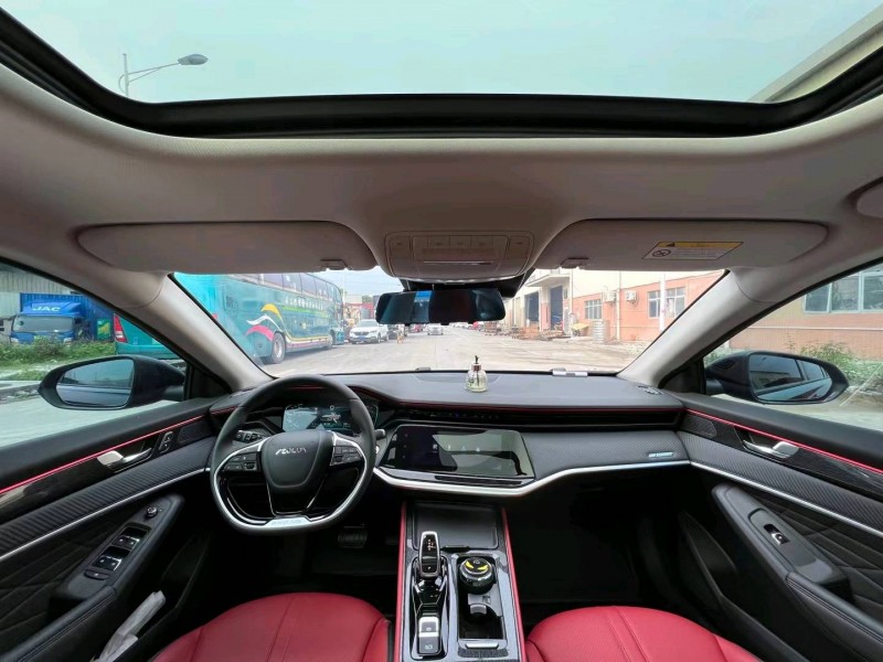 东莞21年东风奕炫6