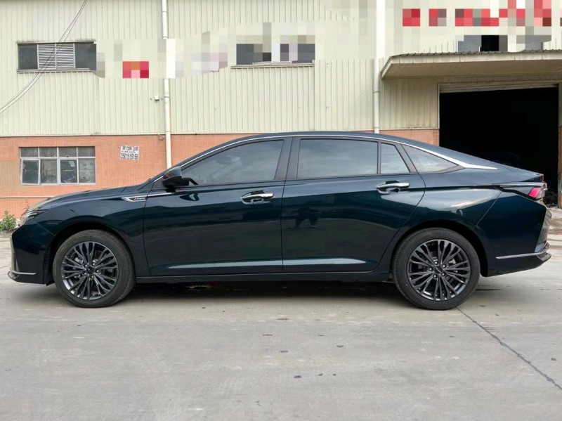 东莞21年东风奕炫8