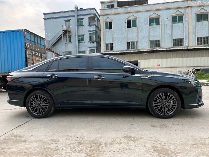 东莞21年东风奕炫7