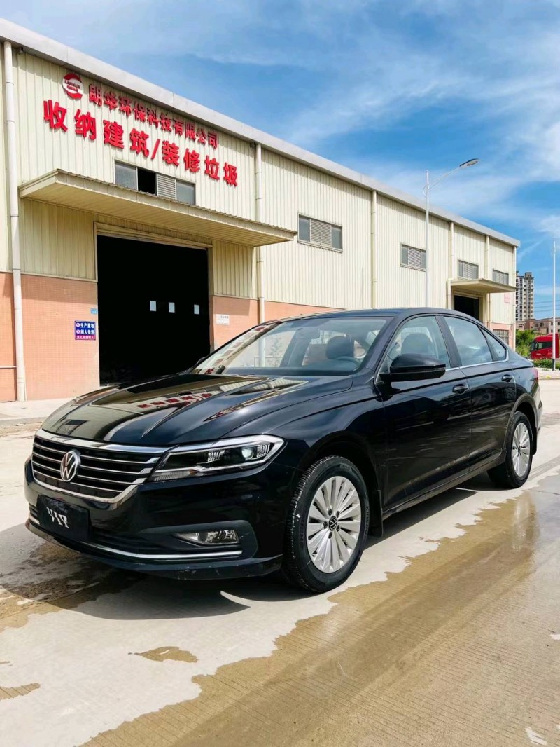 东莞21年大众朗逸2