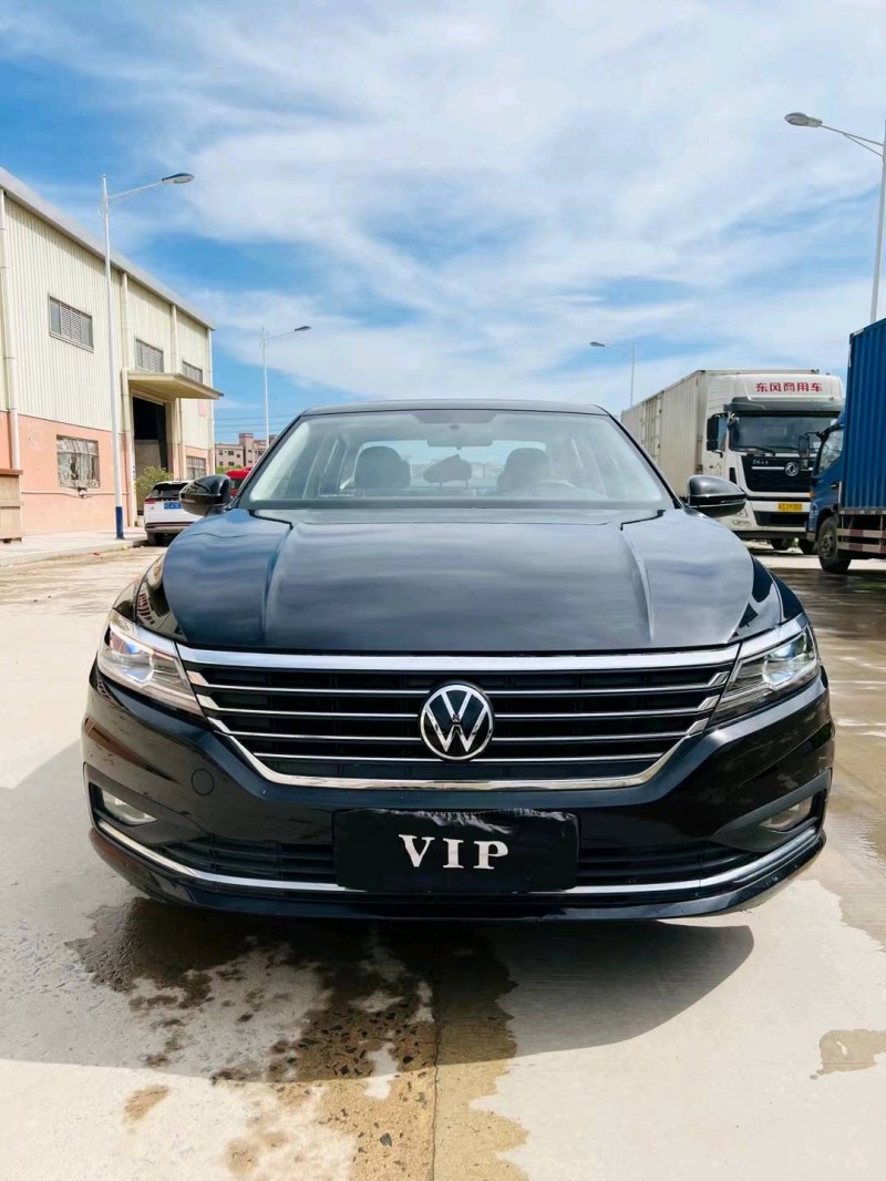 东莞21年大众朗逸1