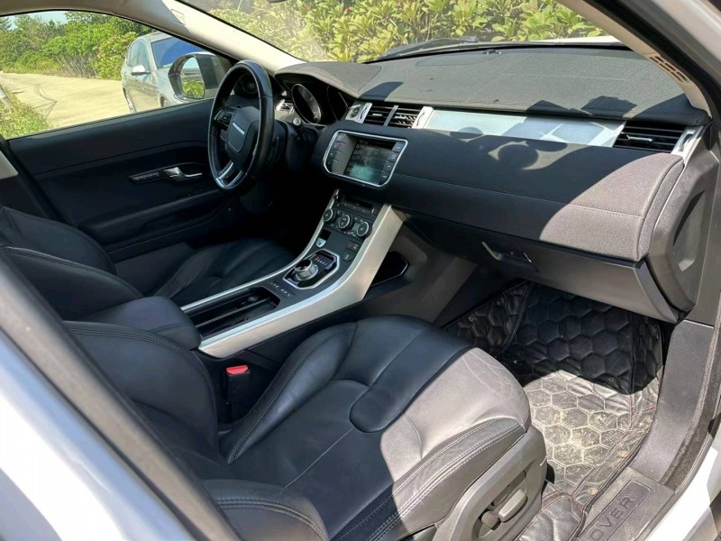 广州14年路虎极光6