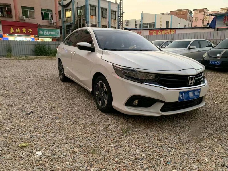 广州20年本田享域2