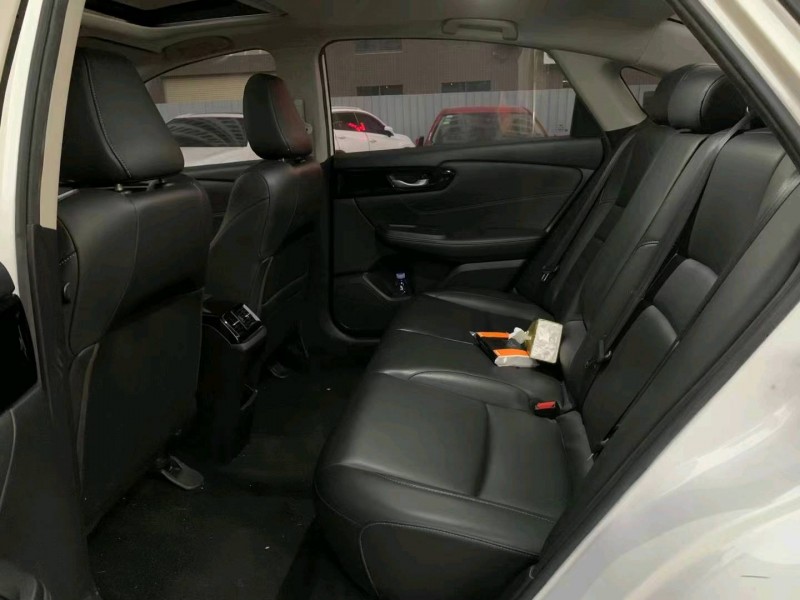 广州20年本田享域3