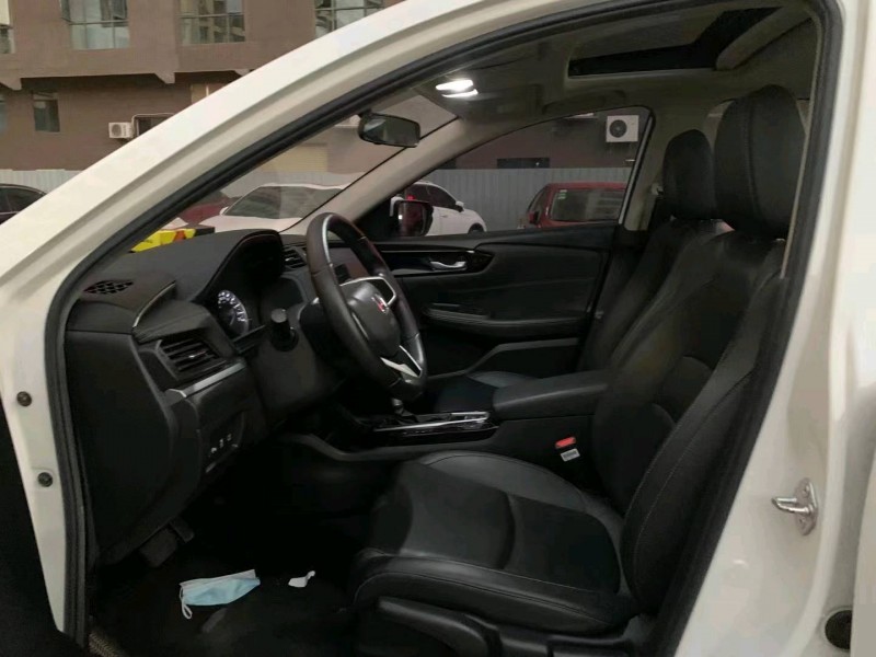 广州20年本田享域4