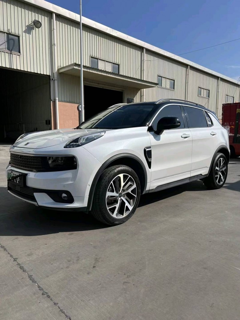 东莞20年领克013