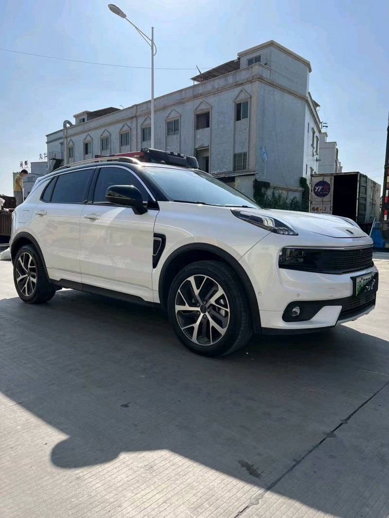 东莞20年领克012