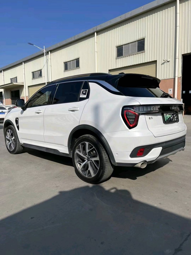 东莞20年领克017