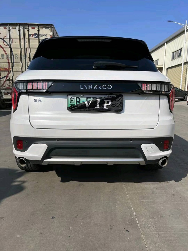 东莞20年领克018