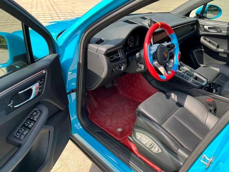 盐城21年保时捷Macan7