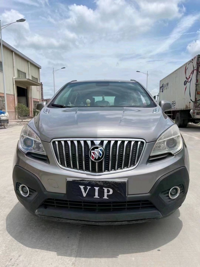 东莞14年别克昂科拉1