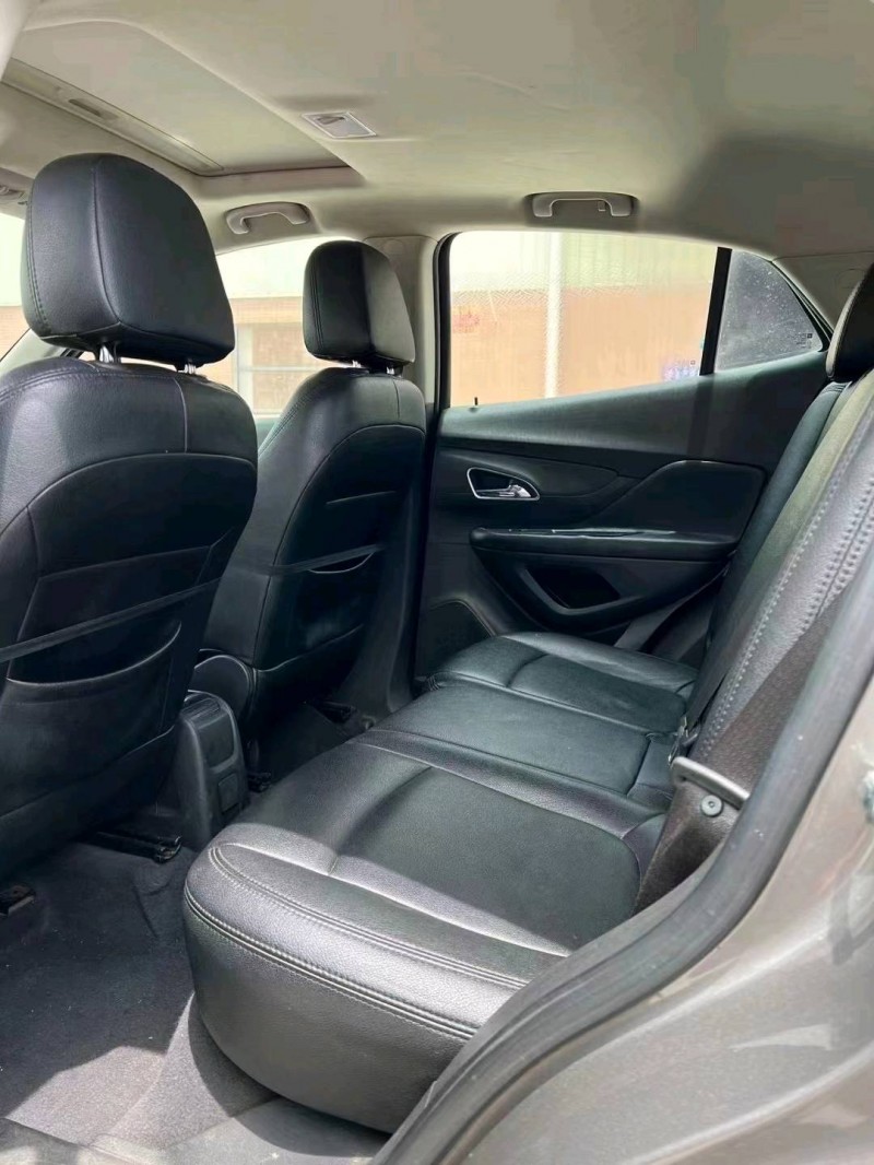 东莞14年别克昂科拉5