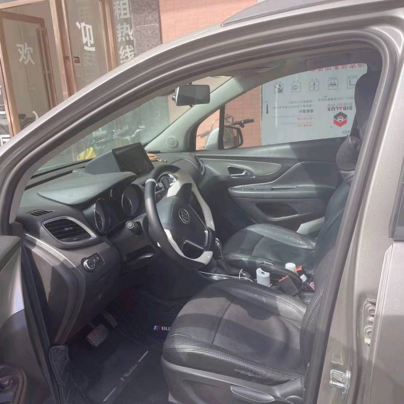 东莞14年别克昂科拉4